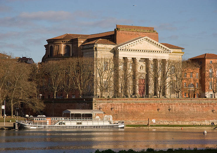 Basilica of Our Lady of the Daurade (Notre-Dame de la Daurade)